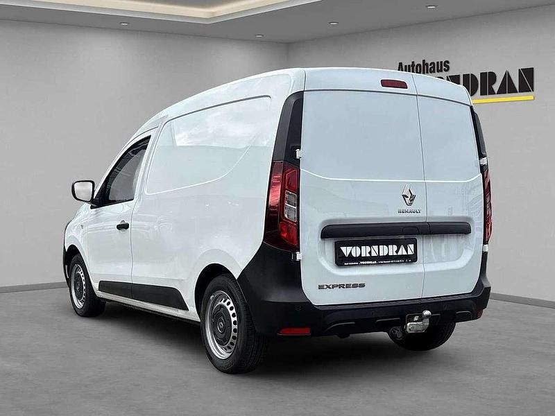 Second-hand Renault Express 95 CP (69 kW) 2022 Alb Monovolum