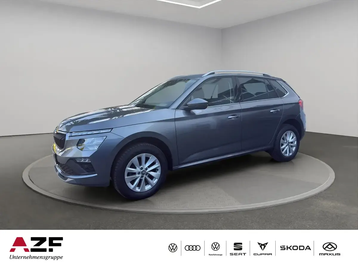 Gebraucht Skoda Kamiq Selection 116 PS (85 kW) 2025 SUV