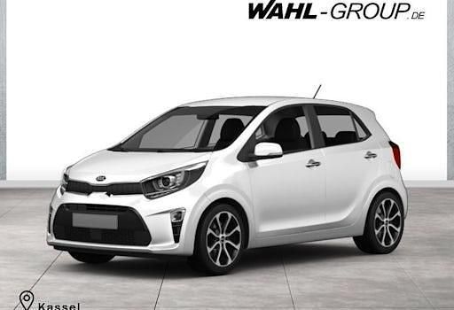 Neu Kia Picanto Vision 68 PS (50 kW) 2026 Weiß Kleinwagen