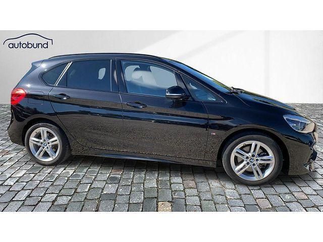Second-hand BMW 220 192 CP (141 kW) 2019 Negru Break
