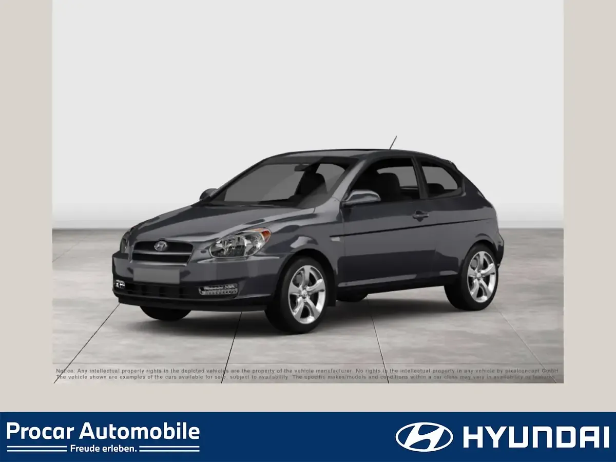Gebraucht Hyundai i10 Trend 84 PS (61 kW) 2023 Kleinwagen