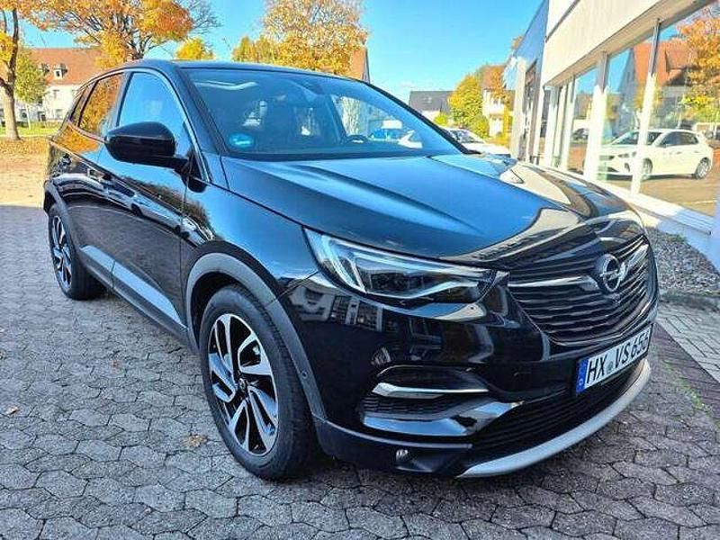 Schwarz Gebraucht 2018 Opel Grandland X Ultimate SUV | 19.490 € (Teuer) - Bild 1/4