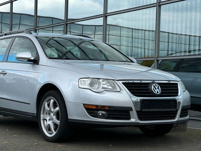 Silber Gebraucht 2007 VW Passat Trendline Kombi | 2.999 € (Fairer Preis) - Bild 1/4
