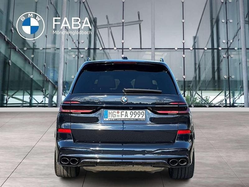 Gebraucht Alpina XB7 621 PS (456 kW) 2025 Carbonschwarz metallic SUV