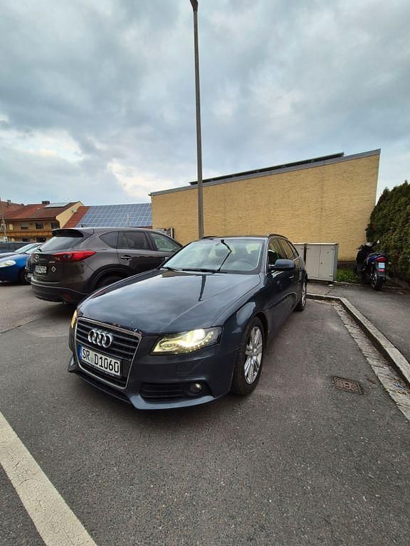 Gebraucht Audi A4 Ambition 190 PS (139 kW) 2010 Kombi