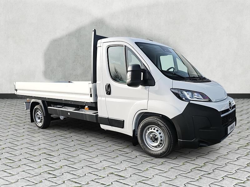 Cassablancaweiß Neu 2025 Opel Movano Van | 29.794 € (Guter Preis) - Bild 1/4