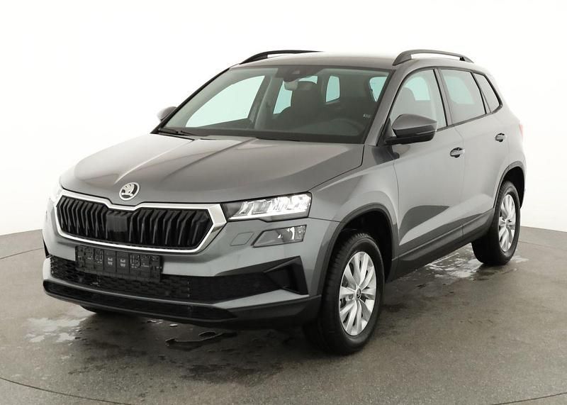 Graphite grau metallic Neu 2026 Skoda Karoq Selection SUV | 31.995 € (Fairer Preis) - Bild 1/4