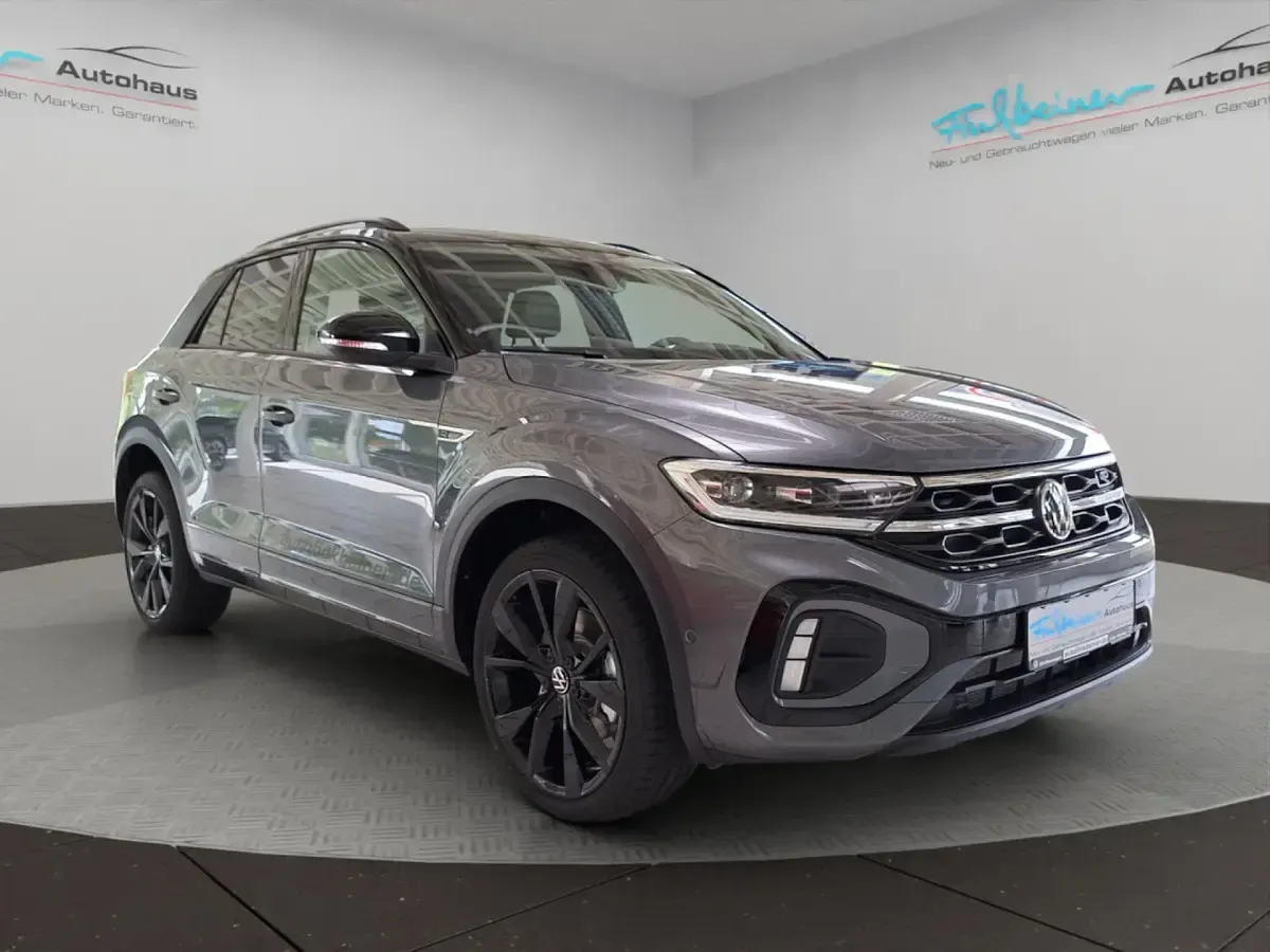 Usata VW T-Roc Style 150 CV (110 kW) 2025 SUV