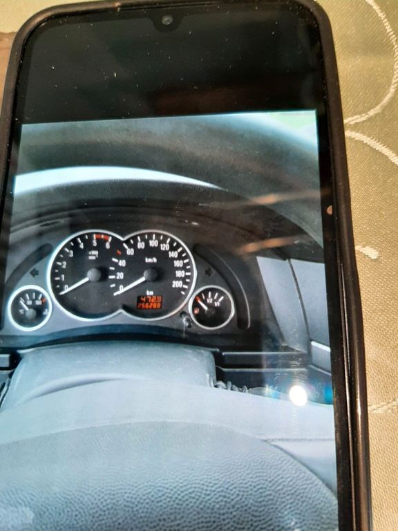 Gebraucht Opel Meriva 101 PS (74 kW) 2004 Schwarz Van / Kleinbus