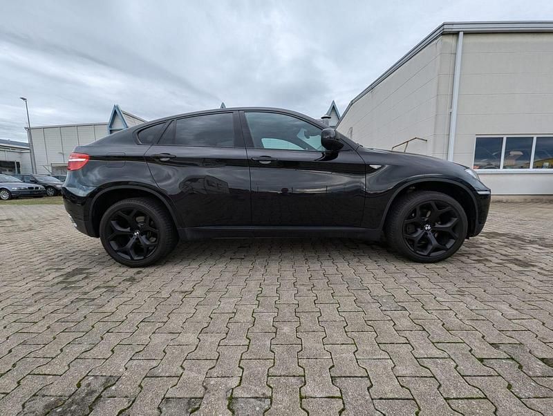 Gebraucht BMW X6 Performance 306 PS (225 kW) 2011 Schwarz SUV