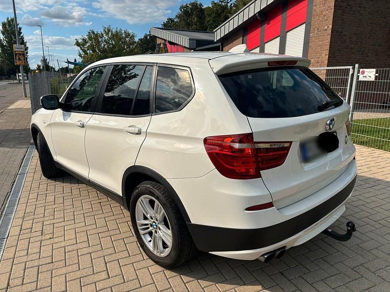Gebraucht BMW X3 313 PS (230 kW) 2012 Weiß SUV