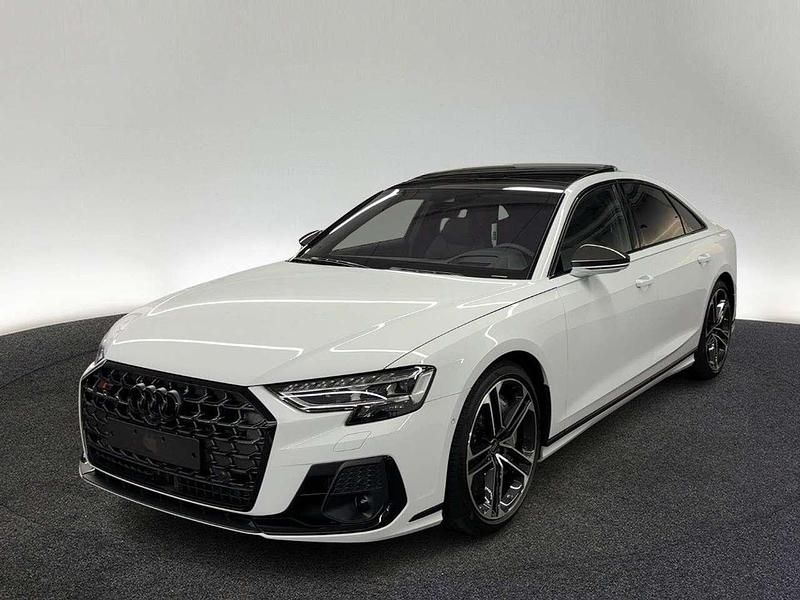 Neu Audi S8 571 PS (419 kW) 2026 Gletscherweiß metallic Limousine
