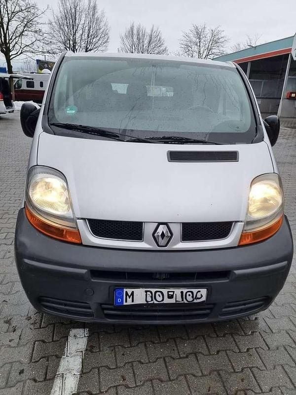 Gebraucht 2006 Renault Trafic Van | 5.000 € (Superpreis) - Bild 1/4