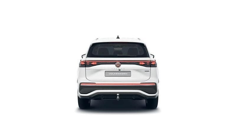 Gebraucht VW Tayron Elegance 193 PS (141 kW) 2025 Oryxweiß perlmutteffekt (metallic) SUV