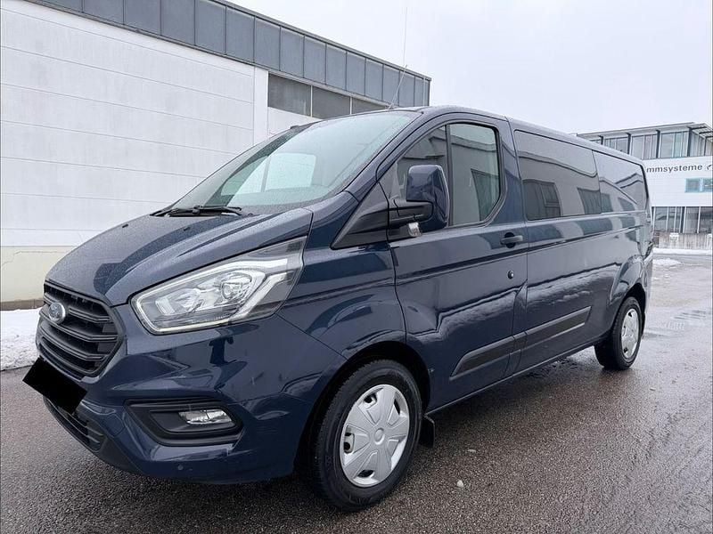 Ford Custom Gebraucht Ebay Kleinanzeigen