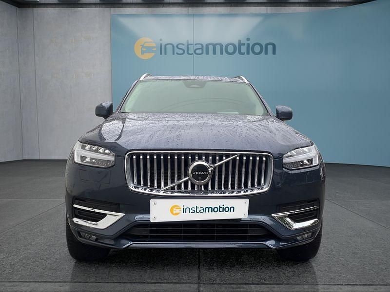 Gebraucht Volvo XC90 Plus 250 PS (183 kW) 2023 Blau SUV