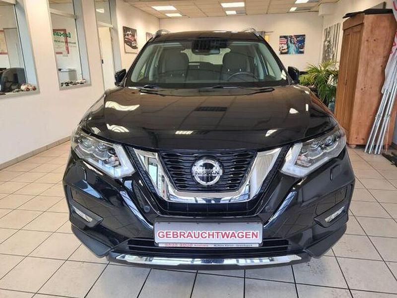 Gebraucht Nissan X-Trail N-Connecta 150 PS (110 kW) 2019 Schwarz SUV