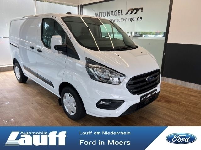 Weiss Neu 2024 Ford Transit Custom Trend Van | 35.490 € (Fairer Preis) - Bild 1/4