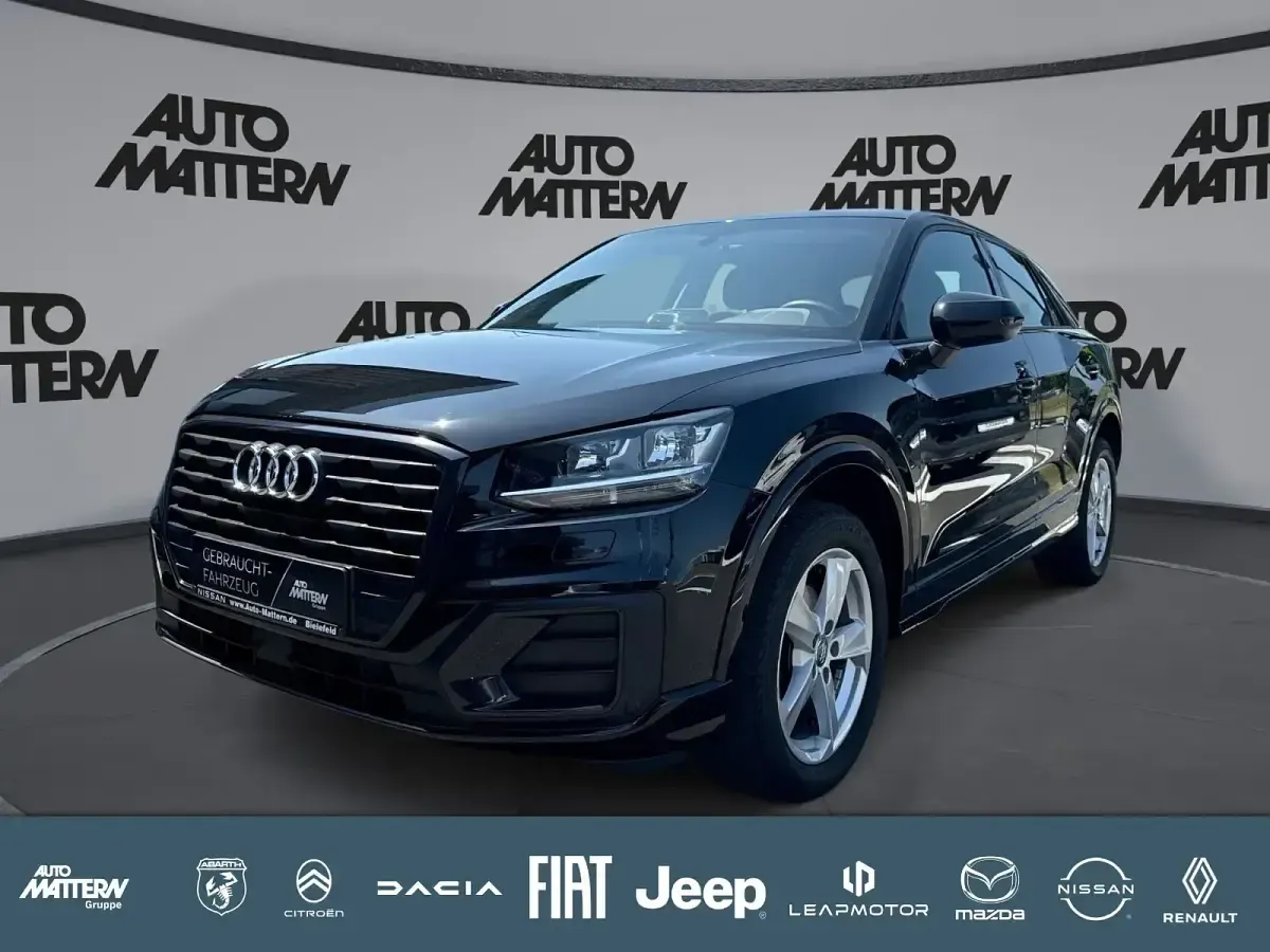 Gebraucht Audi Q2 Sport 150 PS (110 kW) 2019 SUV