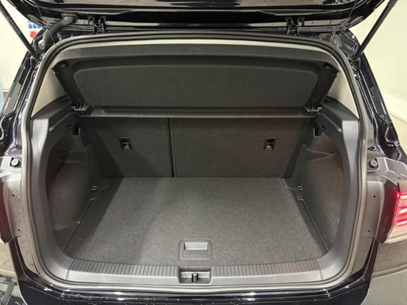 Gebraucht VW T-Cross Style 116 PS (85 kW) 2025 Schwarz SUV