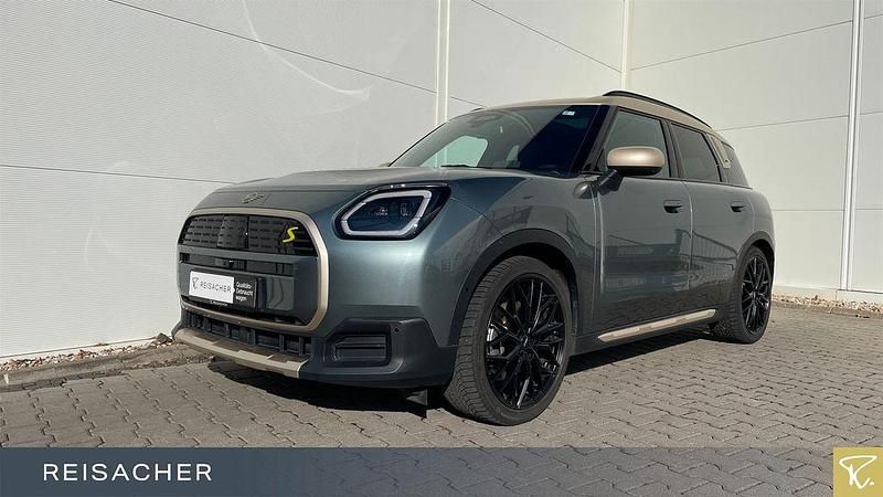 Gebraucht Mini Countryman 230 kW (313 PS) 2024 Grau SUV