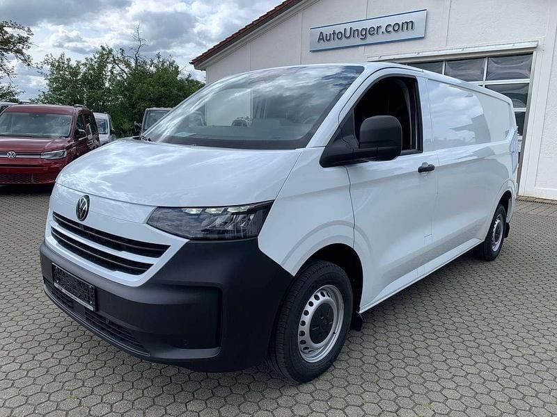 Clear white Neu 2025 VW T6.1 Van | 37.995 € (Superpreis) - Bild 1/4