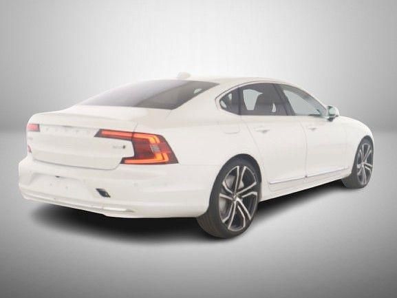Gebraucht Volvo S90 Ultimate 235 PS (172 kW) 2024 Weiß Limousine
