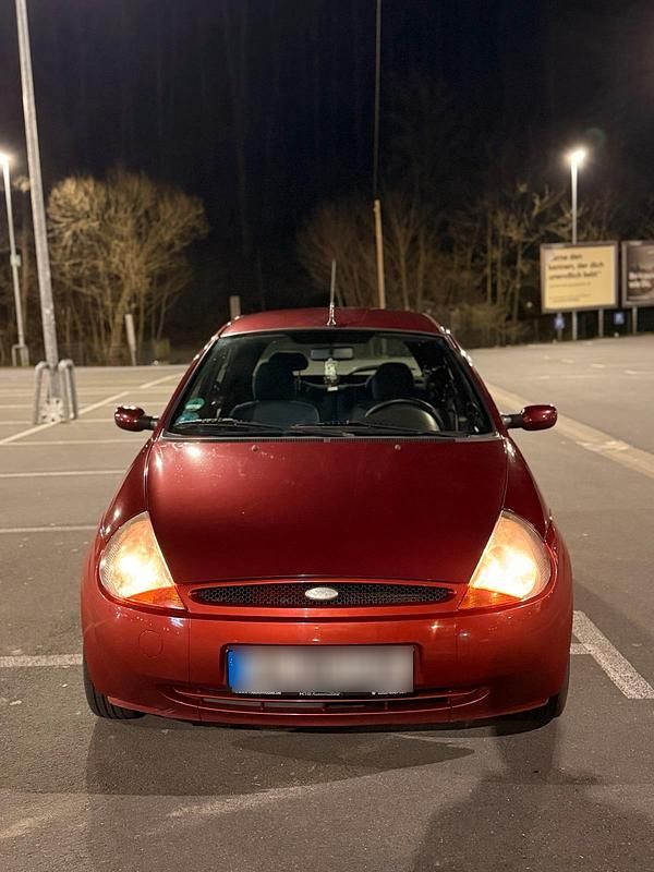 Gebraucht Ford Ka 60 PS (44 kW) 2006 Rot Kleinwagen