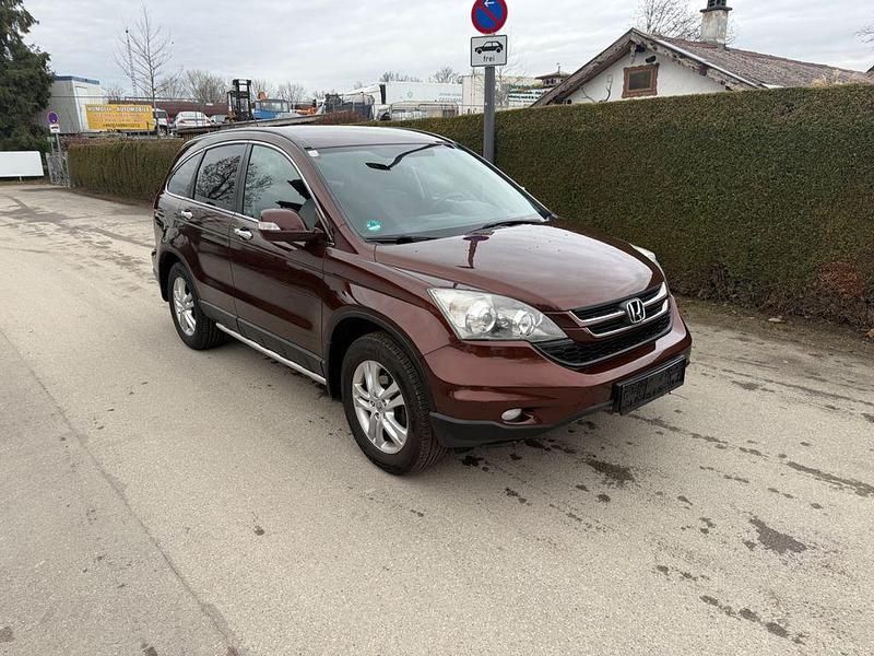 Gebraucht Honda CR-V Comfort 150 PS (110 kW) 2011 Braun SUV