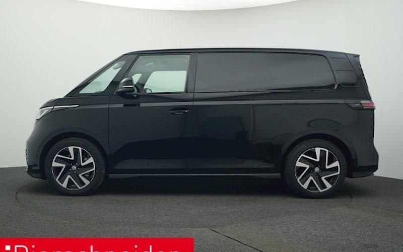 Neu VW ID. Buzz Pro 250 kW (340 PS) 2026 Schwarz Van / Kleinbus