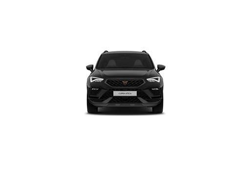 Neu Cupra Ateca 150 PS (110 kW) 2026 Schwarz SUV