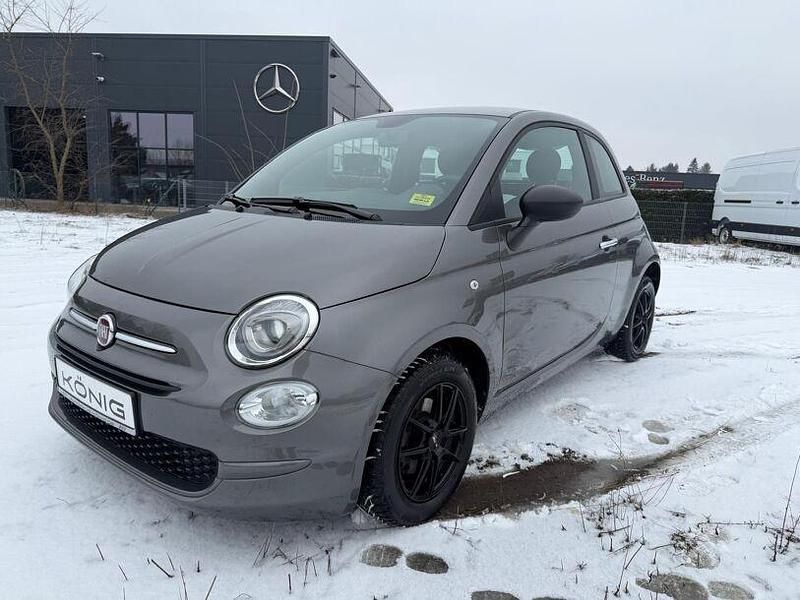 Gebraucht Fiat 500 2023 Grau Limousine
