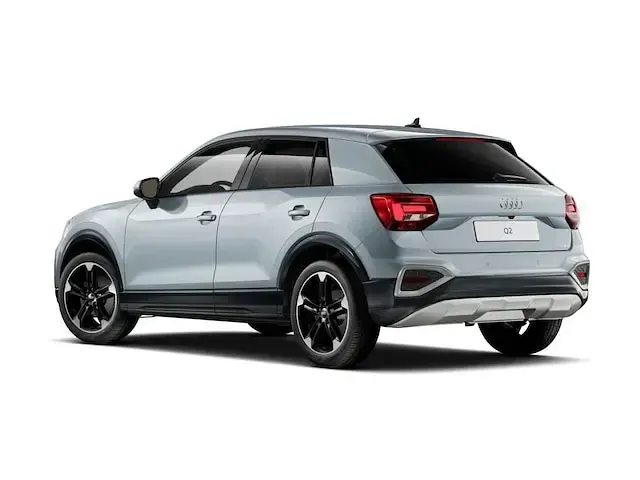 Gebraucht Audi Q2 Advanced Plus 150 PS (110 kW) 2025 Pfeilgrau perleffekt SUV