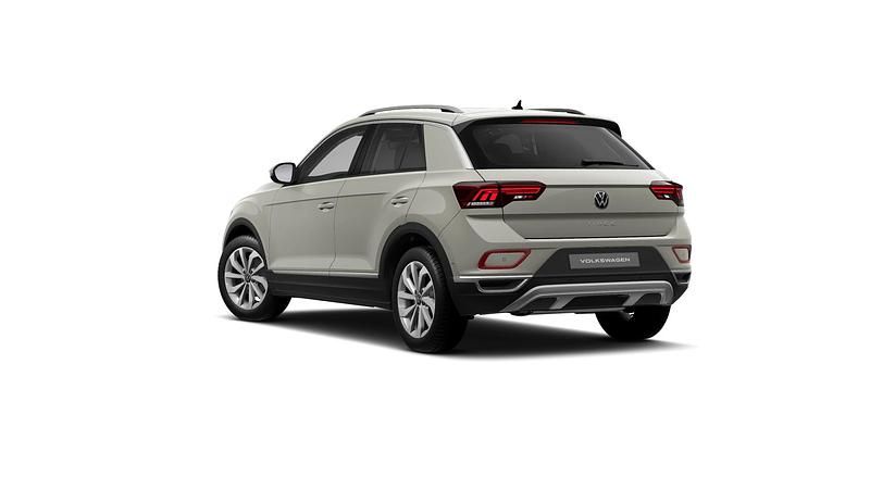 Usata VW T-Roc Style 150 CV (110 kW) 2025 Grigio SUV