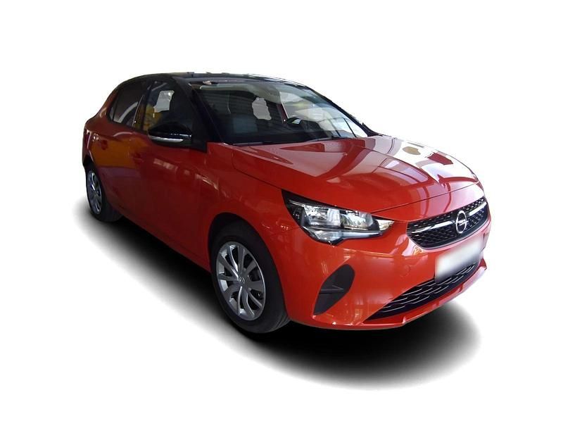 Schwarz Gebraucht 2023 Opel Corsa-e Edition Kleinwagen | 21.249 € (Fairer Preis) - Bild 1/4