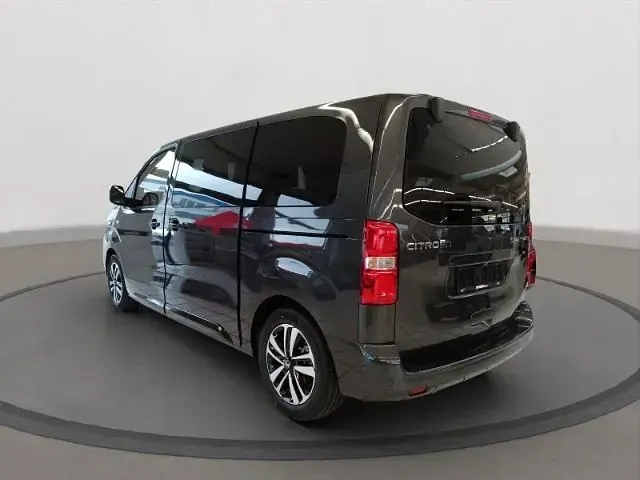 Neu Citroën Spacetourer 177 PS (130 kW) 2026 Schwarz Van / Kleinbus