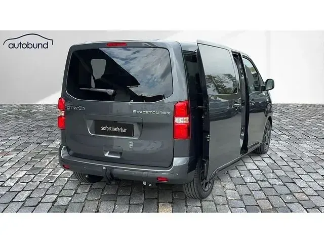 Gebraucht Citroën Spacetourer 179 PS (131 kW) 2025 Van / Kleinbus