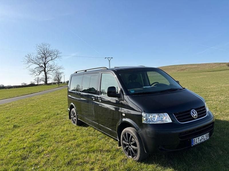 Gebraucht VW T5 243 PS (178 kW) 2008 Schwarz Van