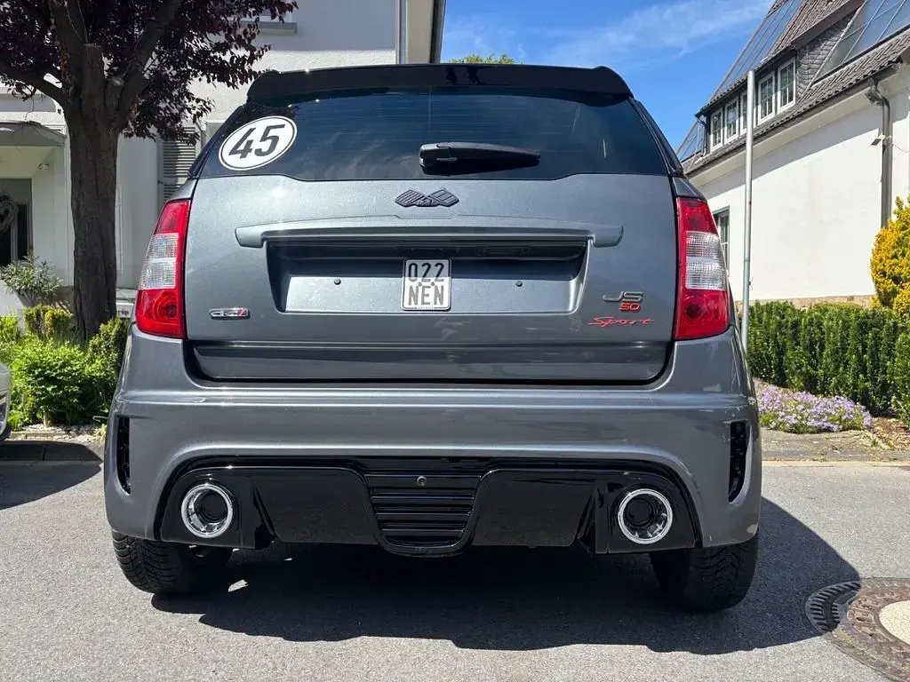 Gebraucht Ligier JS50 2022 Grau Kleinwagen