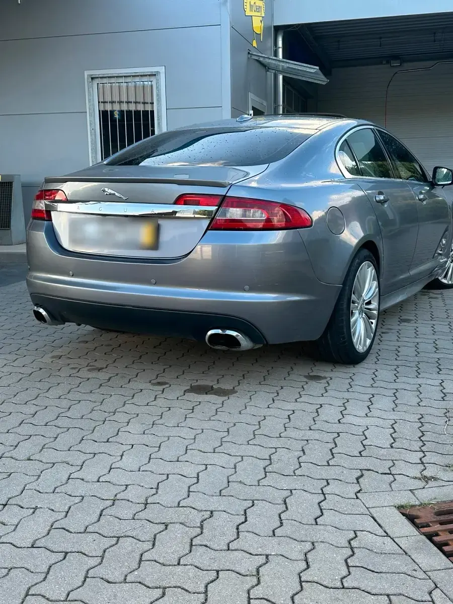 Gebraucht Jaguar XF 241 PS (177 kW) 2010 Limousine