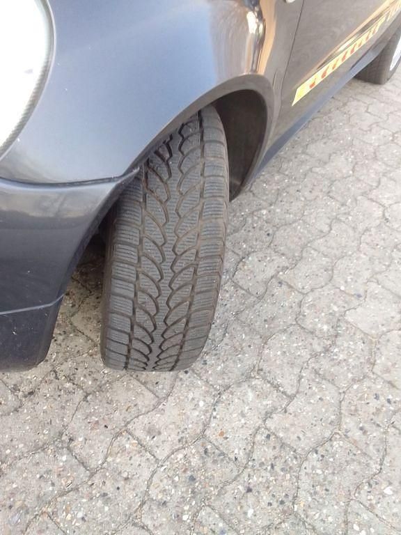 Gebraucht Mercedes A160 Classic 75 PS (55 kW) 2001 Schwarz Van / Kleinbus