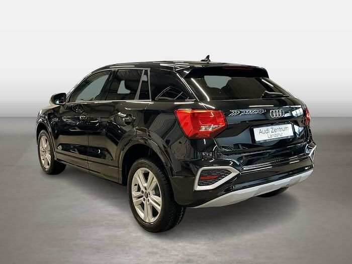 Nowe Audi Q2 Advanced Plus 150 KM (110 kW) 2026 Czarny SUV