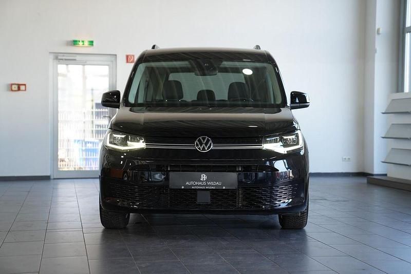 Gebraucht VW Caddy Life 114 PS (83 kW) 2022 Deep black perleffekt Van / Kleinbus