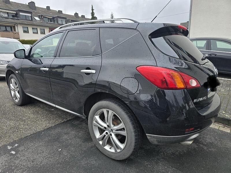 Gebraucht Nissan Murano 190 PS (139 kW) 2010 Schwarz Limousine