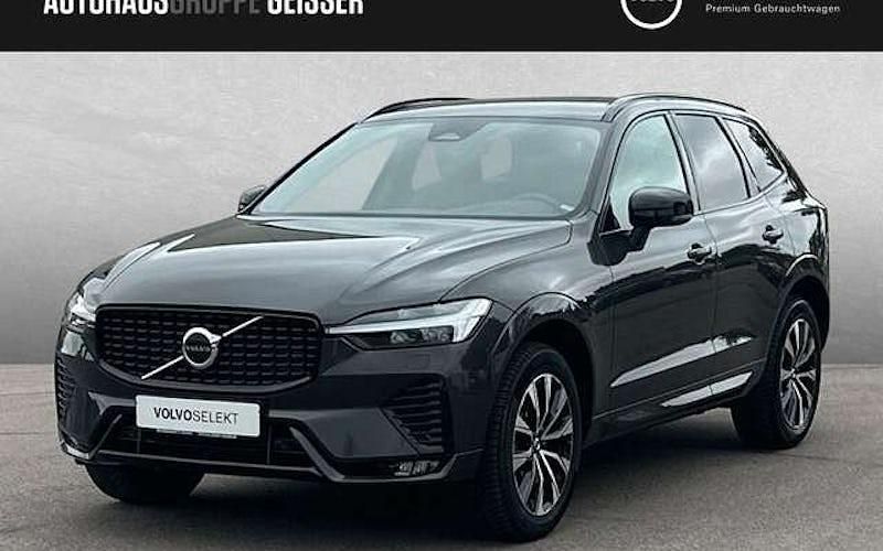 Gebraucht Volvo XC60 Plus 250 PS (183 kW) 2024 Platinum grau SUV