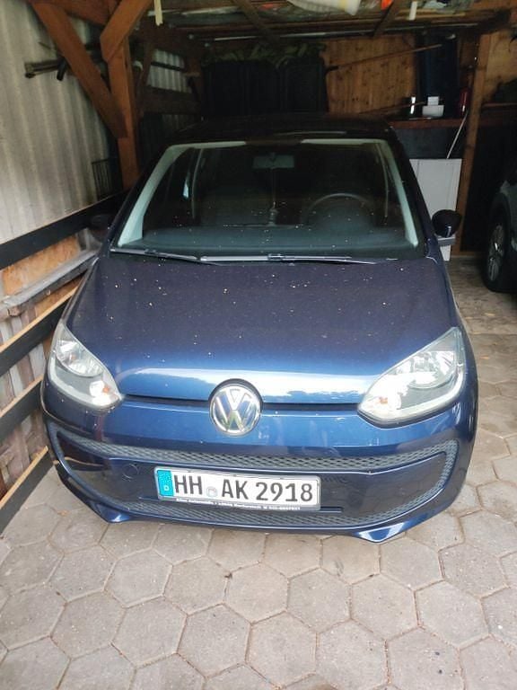 Gebraucht 2012 VW up! move up! Kleinwagen | 4.500 € (Fairer Preis) - Bild 1/4