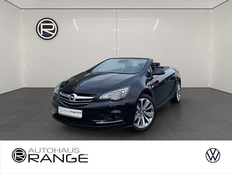 Blau Gebraucht 2019 Opel Cascada Ultimate Cabrio | 17.980 € (Etwas zu teuer) - Bild 1/4