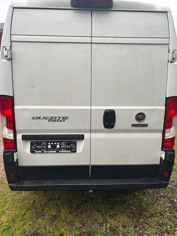 Gebraucht Fiat Ducato 97 PS (71 kW) 2018 Weiß Van
