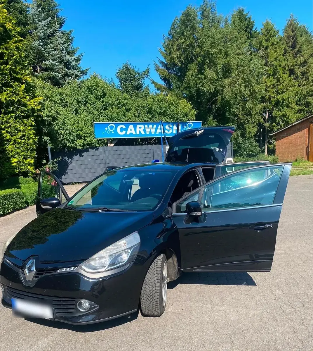 Gebraucht Renault Clio IV Dynamique 90 PS (66 kW) 2015 Schwarz Kleinwagen