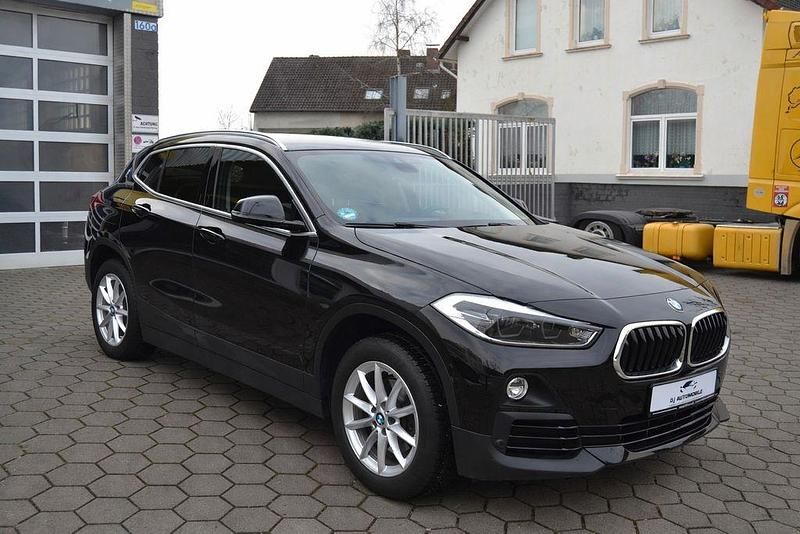 Gebraucht BMW X2 Advantage 150 PS (110 kW) 2020 Schwarz SUV